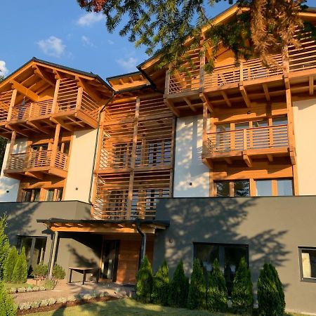 Affittacamere Casa Ester Baselga di Pinè Exteriér fotografie