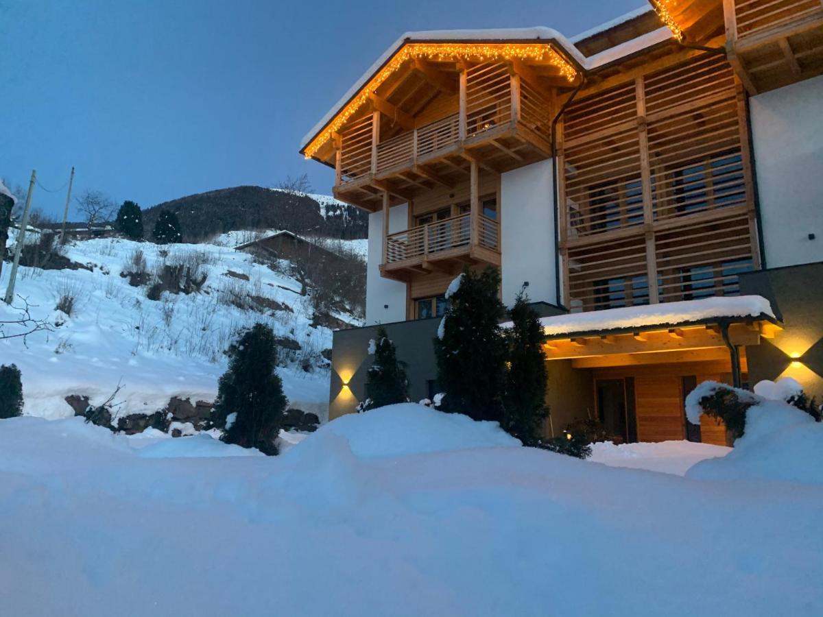 Affittacamere Casa Ester Baselga di Pinè Exteriér fotografie