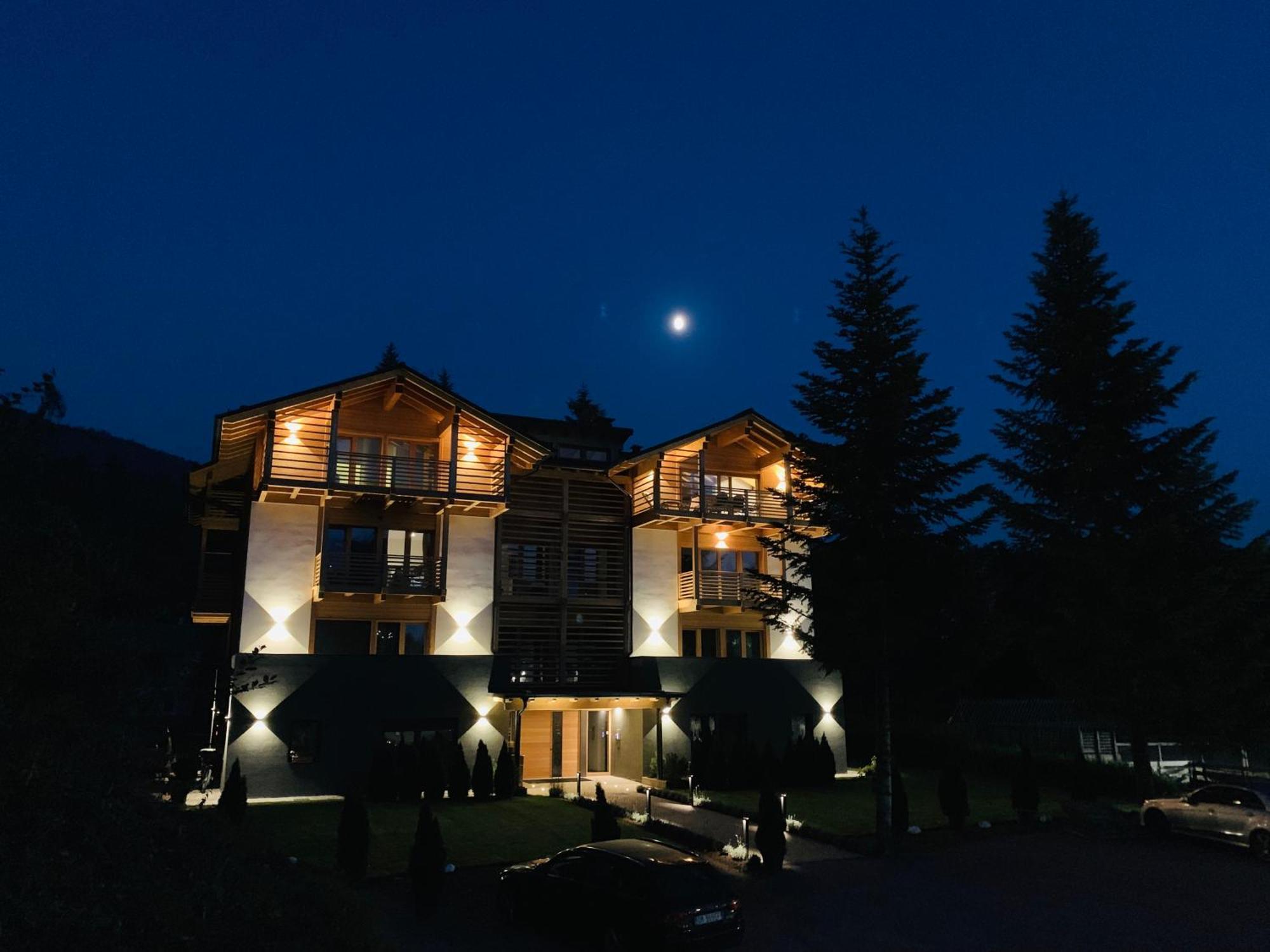 Affittacamere Casa Ester Baselga di Pinè Exteriér fotografie