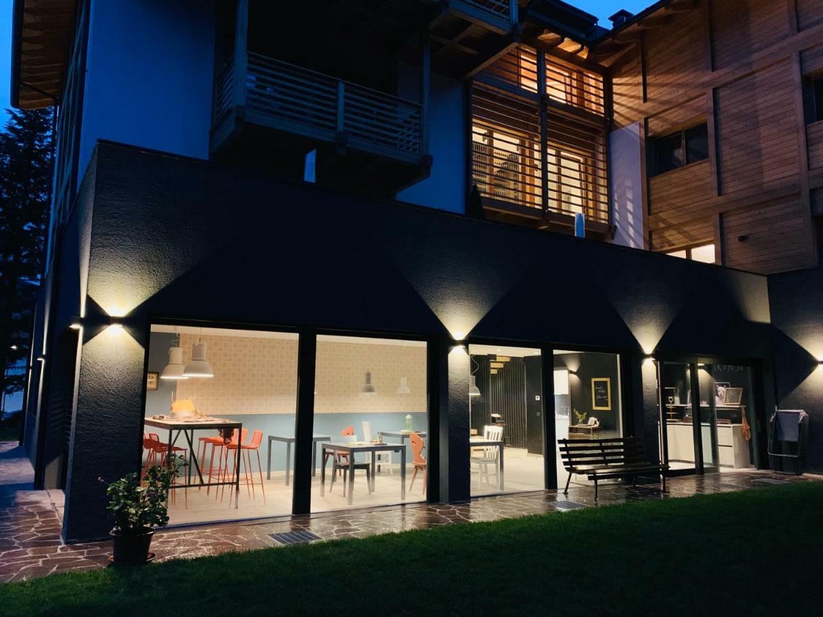Affittacamere Casa Ester Baselga di Pinè Exteriér fotografie