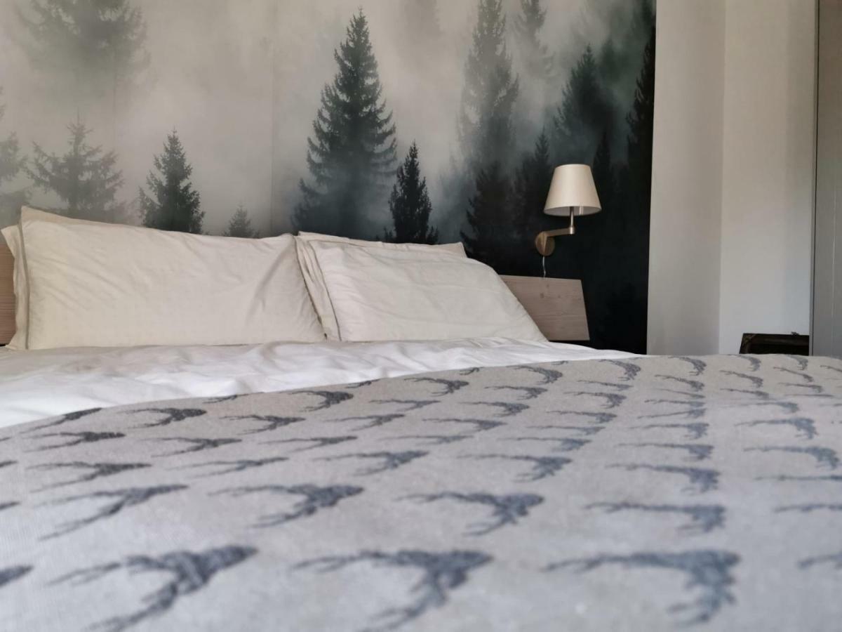 Affittacamere Casa Ester Baselga di Pinè Exteriér fotografie