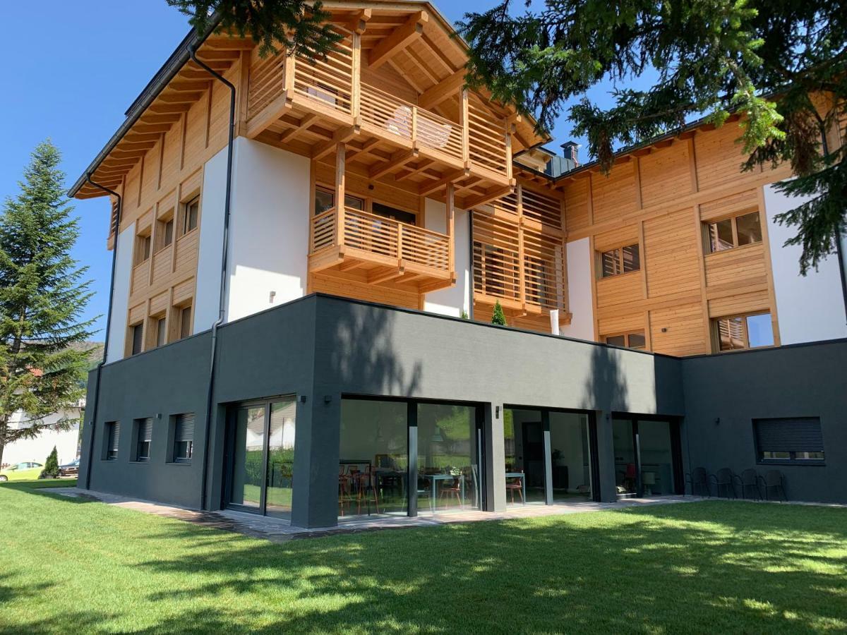 Affittacamere Casa Ester Baselga di Pinè Exteriér fotografie