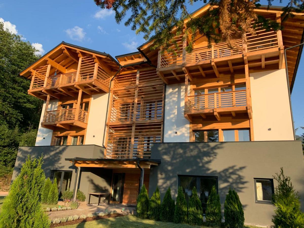 Affittacamere Casa Ester Baselga di Pinè Exteriér fotografie