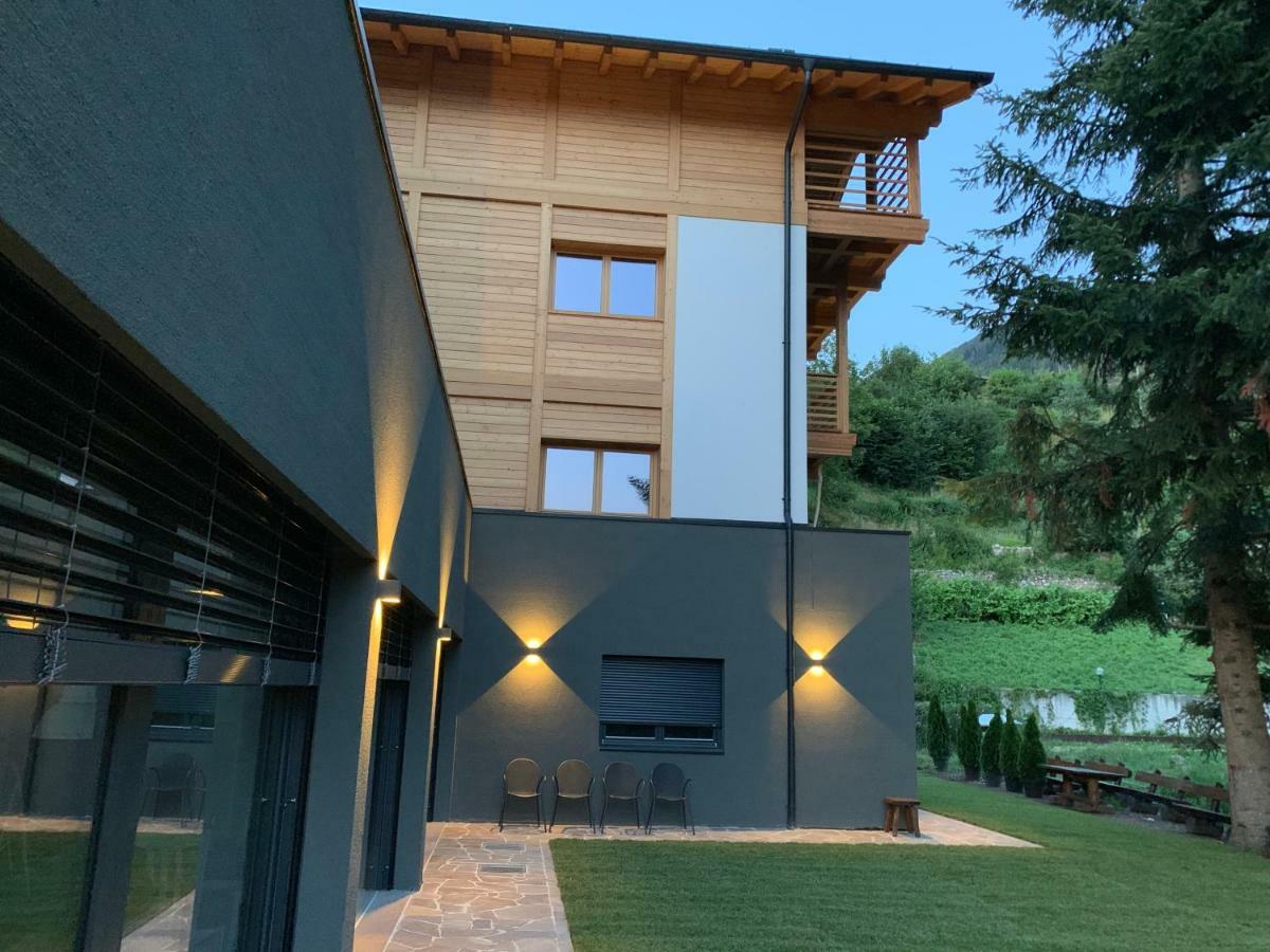 Affittacamere Casa Ester Baselga di Pinè Exteriér fotografie