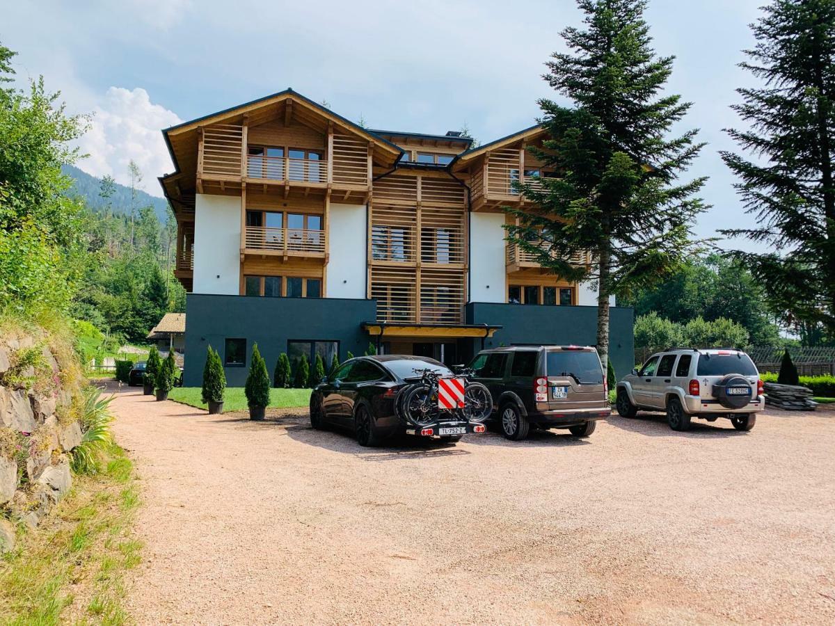 Affittacamere Casa Ester Baselga di Pinè Exteriér fotografie