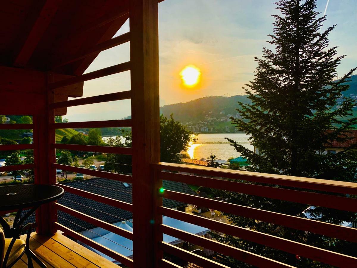 Affittacamere Casa Ester Baselga di Pinè Exteriér fotografie