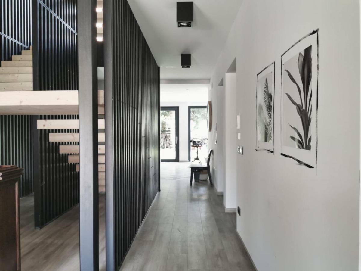 Affittacamere Casa Ester Baselga di Pinè Exteriér fotografie