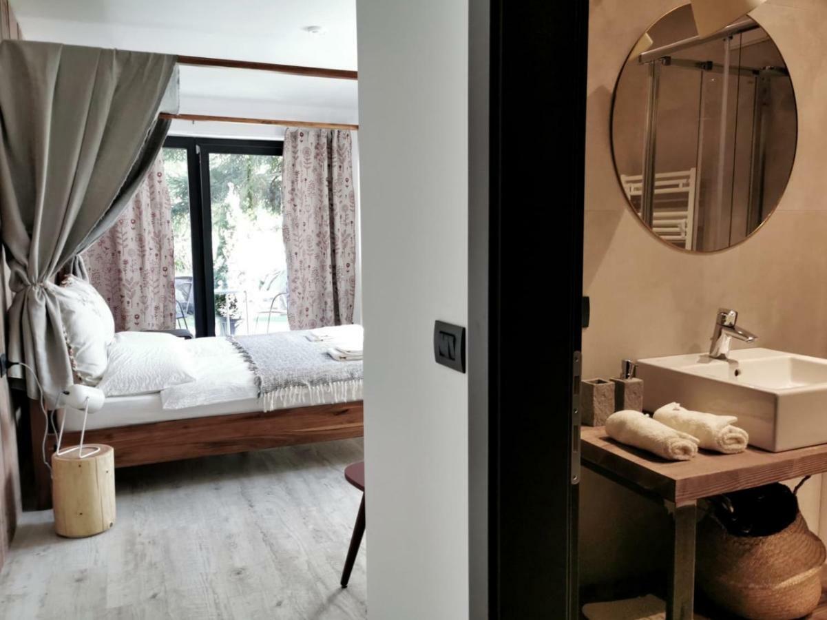 Affittacamere Casa Ester Baselga di Pinè Exteriér fotografie